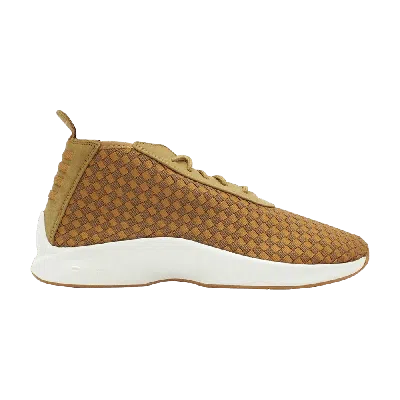 Pre-owned Nike Air Woven Boot 'flax' In Brown
