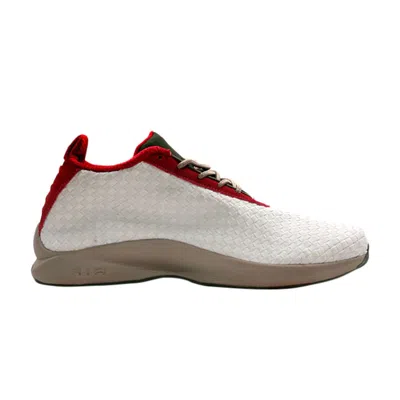 Pre-owned Nike Air Woven Boot In White