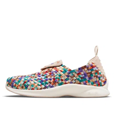 NIKE NIKE AIR WOVEN 'MULTI-COLOR'