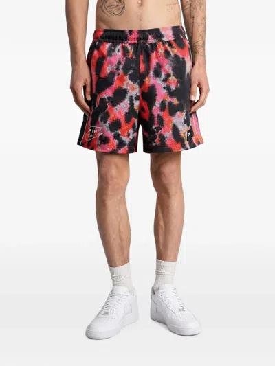 Nike Air Woven Shorts In Black