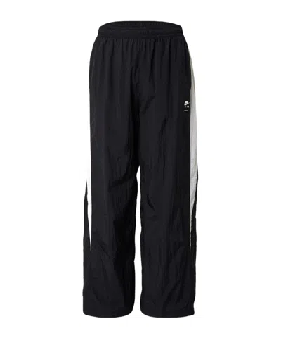 Nike Air Woven Sweatpants In Black