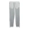 Nike Air X Kim Jones Crossover Reversible Stripe Zipper Sports Pants Us Edition Couple Style White