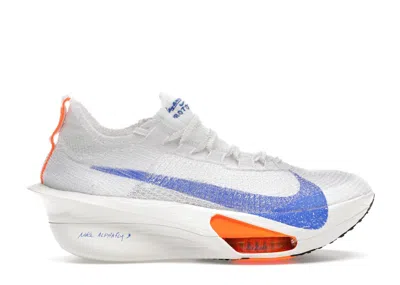 Pre-owned Nike Air Zoom Alphafly Next% 3 Fp Blueprint Pack (women's) Sneakers