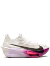 Nike Air Zoom Alphafly Atomknit Sneakers In Multi