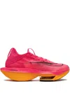 Nike Air Zoom Alphafly Next% "hyper Pink Laser Orange" Sneakers In Pink