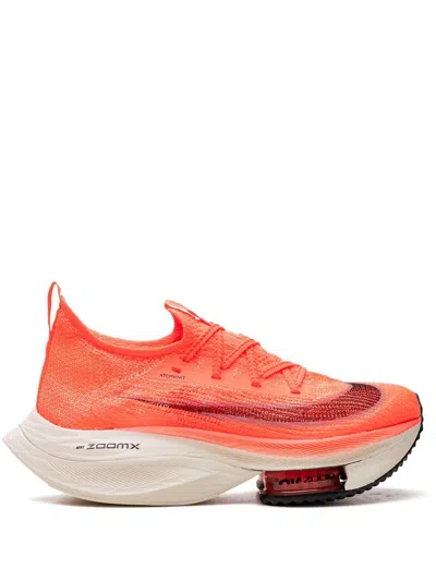 Nike Air Zoom Alphafly Next "orange" Sneakers