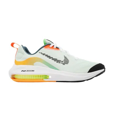 Pre-owned Nike Air Zoom Arcadia 2 Gs 'barely Green' | Kid's Size 5