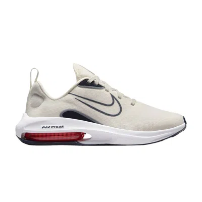 Pre-owned Nike Air Zoom Arcadia 2 Gs 'phantom Dark Obsidian' | White | Kid's Size 3.5