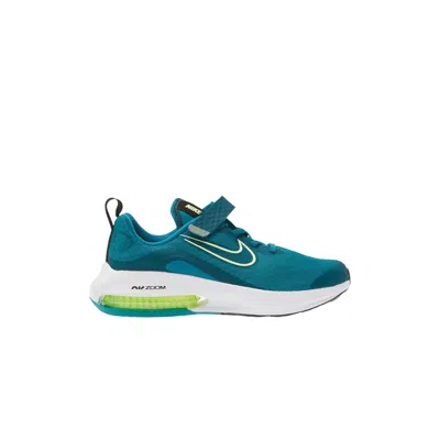 Pre-owned Nike Air Zoom Arcadia 2 Ps 'bright Spruce Barely Volt' | Green | Kid's Size 11.5