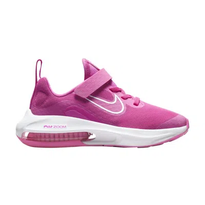 Pre-owned Nike Air Zoom Arcadia 2 Ps 'laser Fuchsia' | Pink | Kid's Size 2