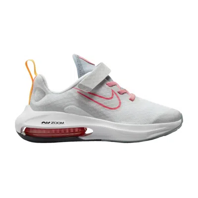 Pre-owned Nike Air Zoom Arcadia 2 Ps 'photon Dust Sea Coral' | White | Kid's Size 3