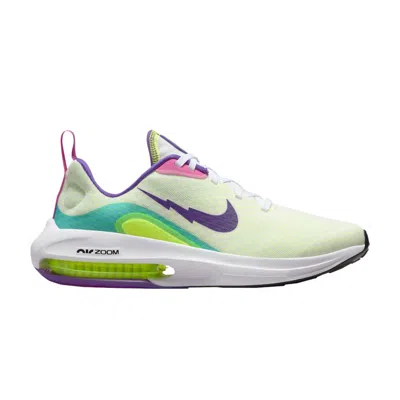 Pre-owned Nike Air Zoom Arcadia 2 Se Gs 'strike First' | Green | Kid's Size 4.5