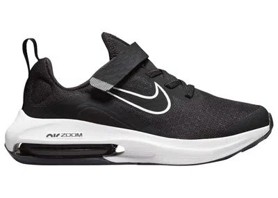 Pre-owned Nike Air Zoom Arcadia 2 Sneakers In Black/anthracite/white