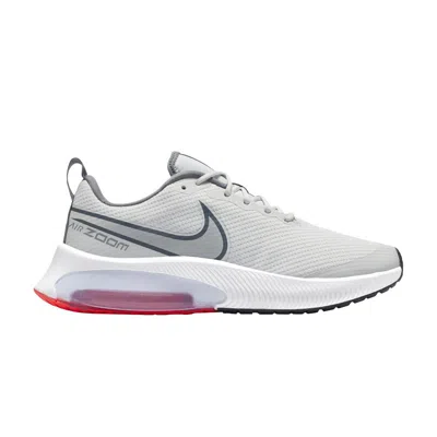 Pre-owned Nike Air Zoom Arcadia Gs 'photon Dust' | Grey | Kid's Size 6.5