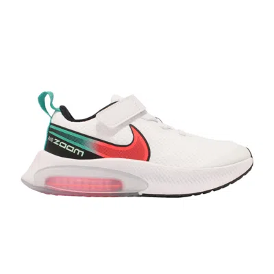 Pre-owned Nike Air Zoom Arcadia Ps 'ombre Swoosh' | White | Kid's Size 2