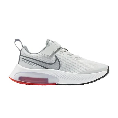 Pre-owned Nike Air Zoom Arcadia Ps 'photon Dust' | Grey | Kid's Size 10.5