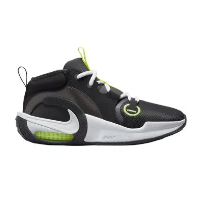 Pre-owned Nike Air Zoom Crossover 2 Gs 'black Volt' | Kid's Size 5.5
