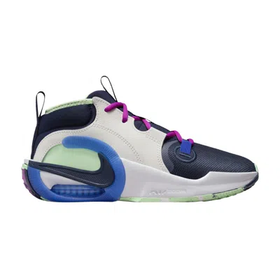 Pre-owned Nike Air Zoom Crossover 2 Se Gs 'phantom Obsidian' | Cream | Kid's Size 2 In White