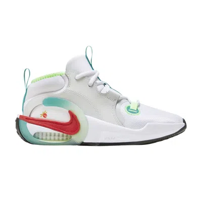 Pre-owned Nike Air Zoom Crossover 2 Se Gs 'white Red Vapor Green' | Kid's Size 5