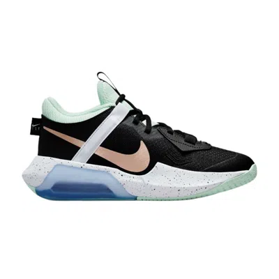 Pre-owned Nike Air Zoom Crossover Gs 'black Mint Bronze' | Kid's Size 5