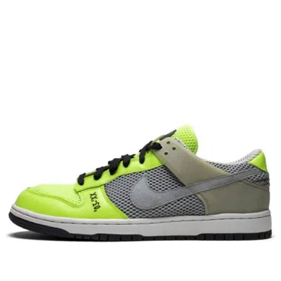Nike Air Zoom Dunkesto Grey In Multi