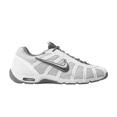 Pre-owned Nike Air Zoom Fencer 'grey' In Gray