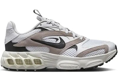 Pre-owned Nike Air Zoom Fire (women's) Sneakers In White/sail/diffused Taupe