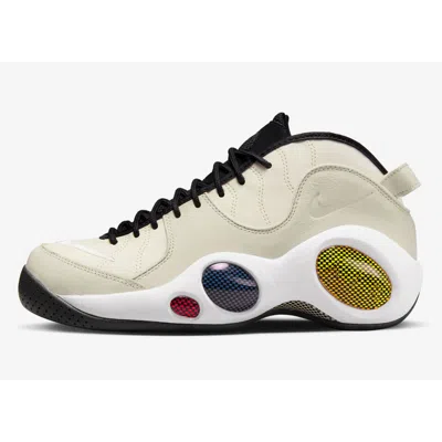 Nike Air Zoom Flight 95 Light Orewood Burn/blue Cobalt Dx3954-100 Men's In Brown