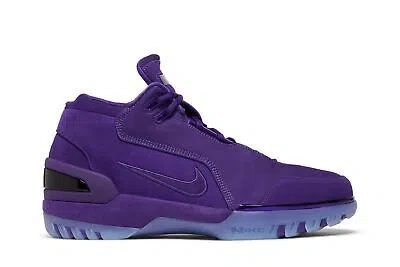 Pre-owned Nike Air Zoom Generation Retro 'court Purple' Fj0667-500