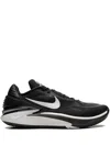 Nike Air Zoom G.t. Cut 2 "anthracite" Sneakers In Black