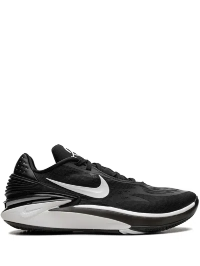 Nike Air Zoom G.t. Cut 2 "anthracite" Sneakers In Black