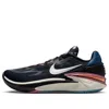 Nike Zoom Gt Cut "black Desert Berry" Sneakers In Black