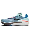 Nike Low Men's Shoe Air Zoom G.t. Cut 2 Industrial Blue/black/jade Ice In Multi