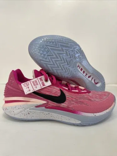 Pre-owned Nike Air Zoom G.t. Cut 2 Kay Yow Pe Pink Rose Shoes (fd7114-600) Men Size 13