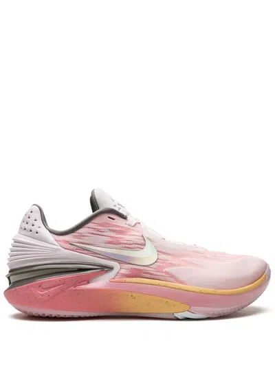 Nike Mens  Air Zoom G.t. Cut 2 In Pearl Pink/multi