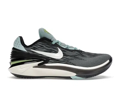 Pre-owned Nike Air Zoom Gt Cut 2 Swoosh Sly (women's) Sneakers In Jade Ice/black/mineral