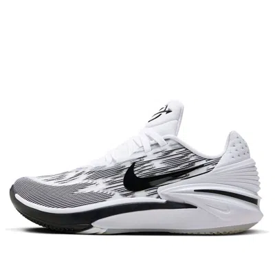 NIKE NIKE AIR ZOOM G.T. CUT 2 TB 'WHITE BLACK GREY'