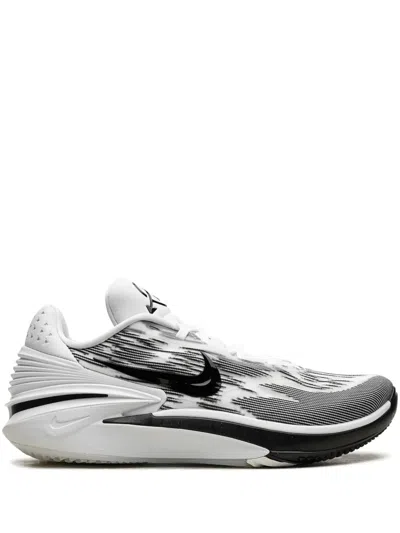 Nike Air Zoom Gt Cut 2 Tb "white/black" Sneakers In Weiss