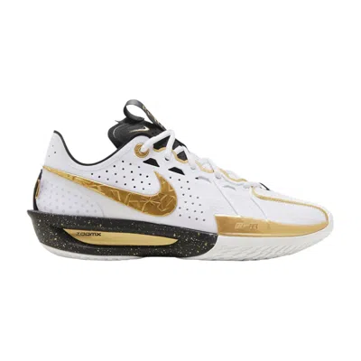 Pre-owned Nike Air Zoom Gt Cut 3 'chbl' In White