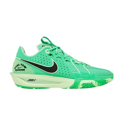 Pre-owned Nike Air Zoom Gt Cut 3 'eybl' In Green