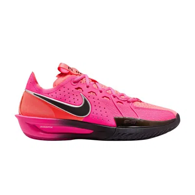Pre-owned Nike Air Zoom Gt Cut 3 'punch' | Pink | Men's Size 8