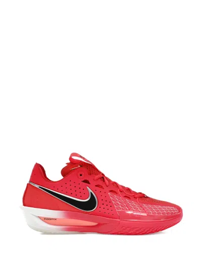 Nike Air Zoom G.t. Cut 3 Sneakers In Red