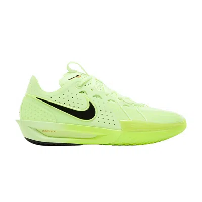 Pre-owned Nike Air Zoom Gt Cut 3 'the Illusionist' In Green