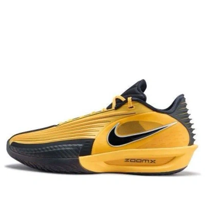Nike Air Zoom Gt Cut 3 Turbo Sneakers In Yellow