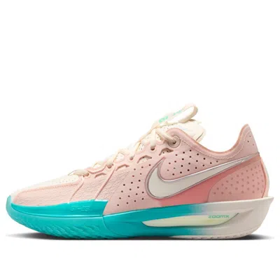 NIKE NIKE AIR ZOOM GT CUT 3 'WASHED CORAL DUSTY CACTUS'