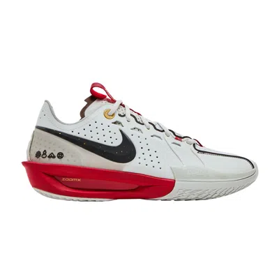 Pre-owned Nike Air Zoom Gt Cut 3 'year Of The Snake' | Cream | Men's Size 11 In White