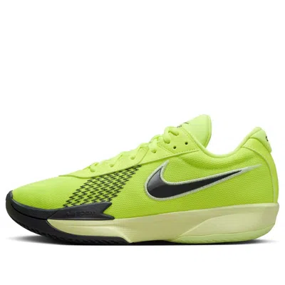 NIKE NIKE AIR ZOOM GT CUT ACADEMY EP 'BARELY VOLT ANTHRACITE'