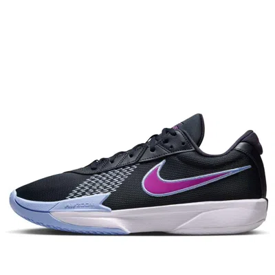NIKE NIKE AIR ZOOM GT CUT ACADEMY EP 'DARK OBSIDIAN BARELY GRAPE'