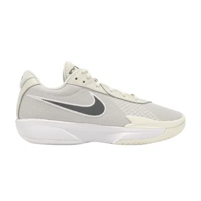Pre-owned Nike Air Zoom Gt Cut Academy Ep 'light Bone Iron Grey' | Men's Size 7.5 In Gray
