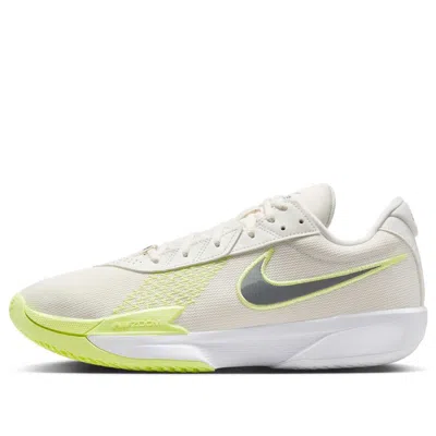 NIKE NIKE AIR ZOOM GT CUT ACADEMY EP 'SAIL LIGHT LEMON TWIST'